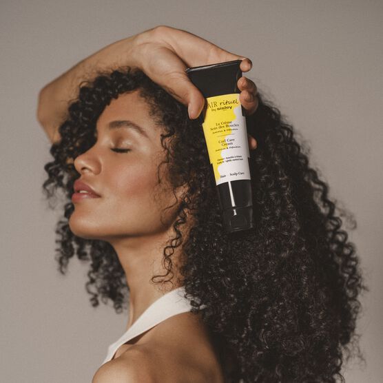 Creme para Tratamento de Cachos Sisley Curl Care Cream